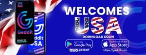 welcomes usa geddit