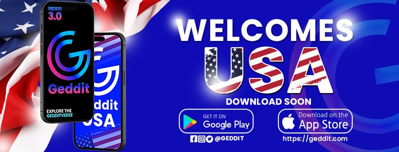 welcomes usa geddit